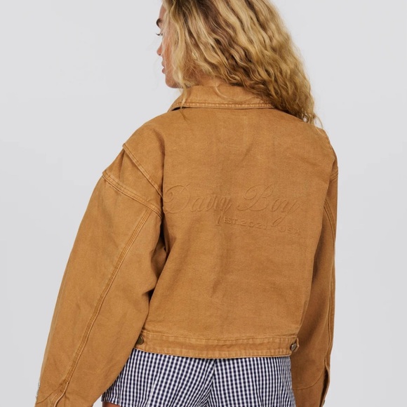 The Barn Jacket - Antelope size small - Picture 2 of 5